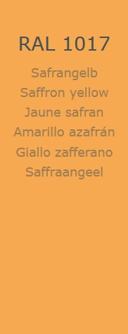 RAL 1017 Safrangelb SG-Holzfix