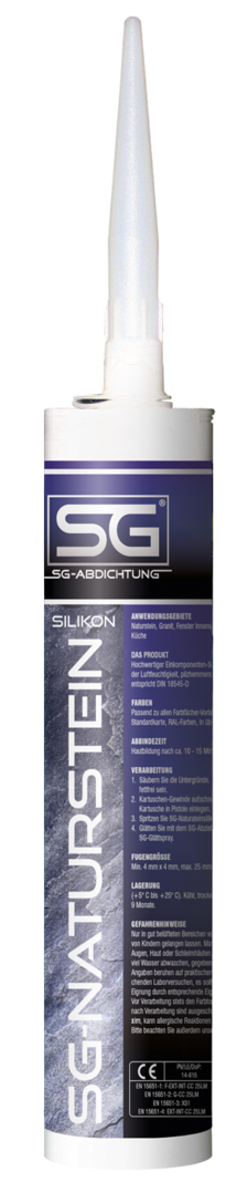 RAL 1003 Signalgelb SG-Naturstein-Silikon