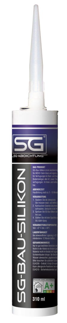 NCS 1950 Farben SG-Bau-Silikon